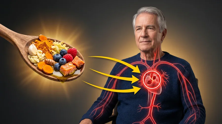 9 anticoagulant foods that help prevent blood clots
