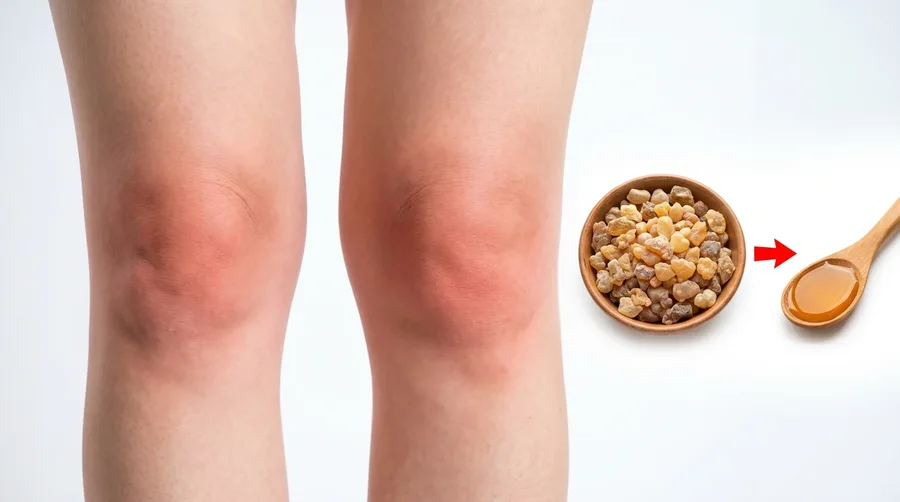 Boswellia serrata for knee pain and inflammation: the ancient resin worth knowing