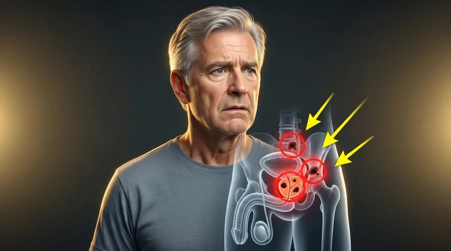 Early prostate cancer symptoms men miss: the invisible enemy and what to watch for