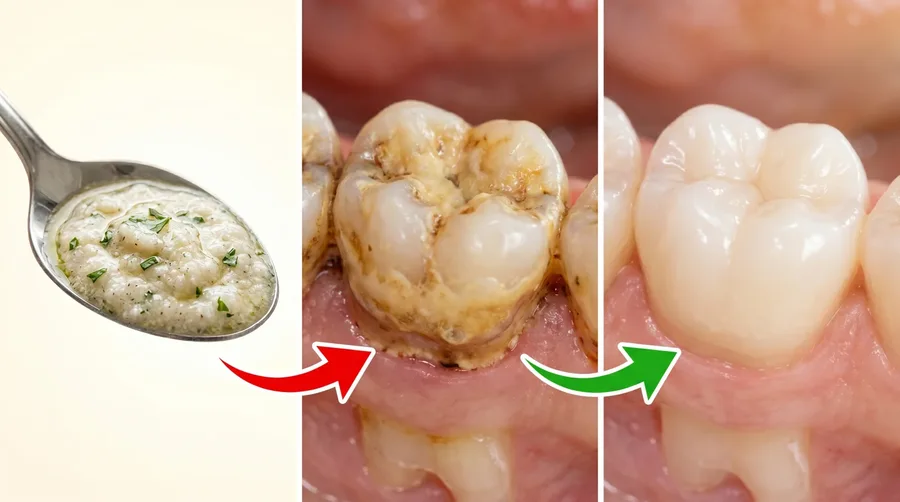 How to fight dental plaque naturally (without harsh rinses)