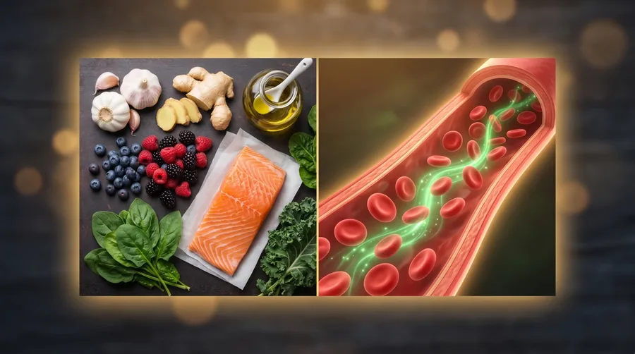 14 foods that prevent and dissolve blood clots