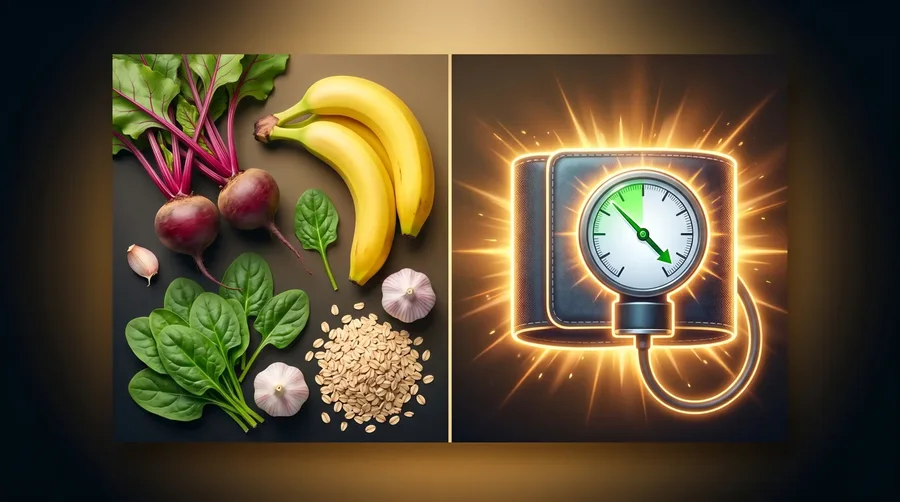 8 Foods to Normalize Your Blood Pressure