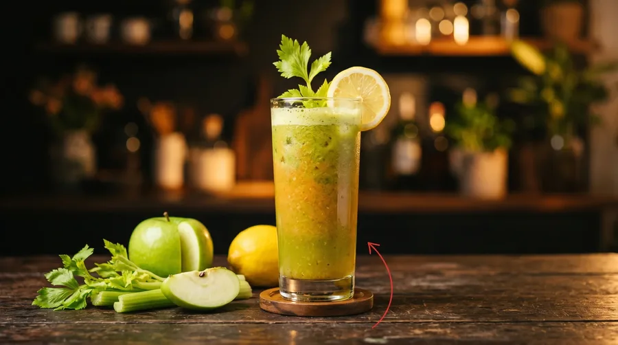 Juice to Lower Cholesterol and Triglycerides Naturally
