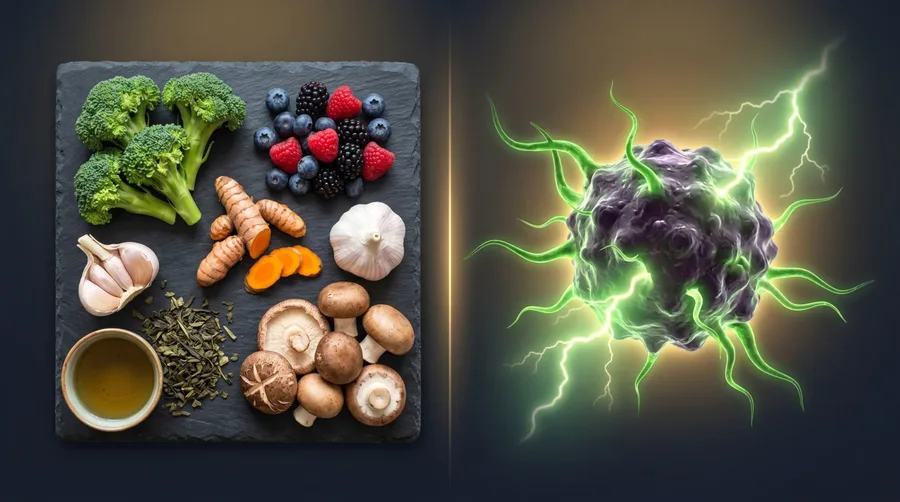 10 proven cancer-fighting foods you should be eating