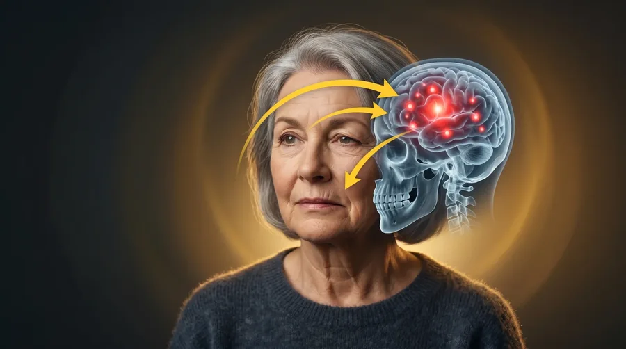 7 stroke warning signs that can show up a month before it hits