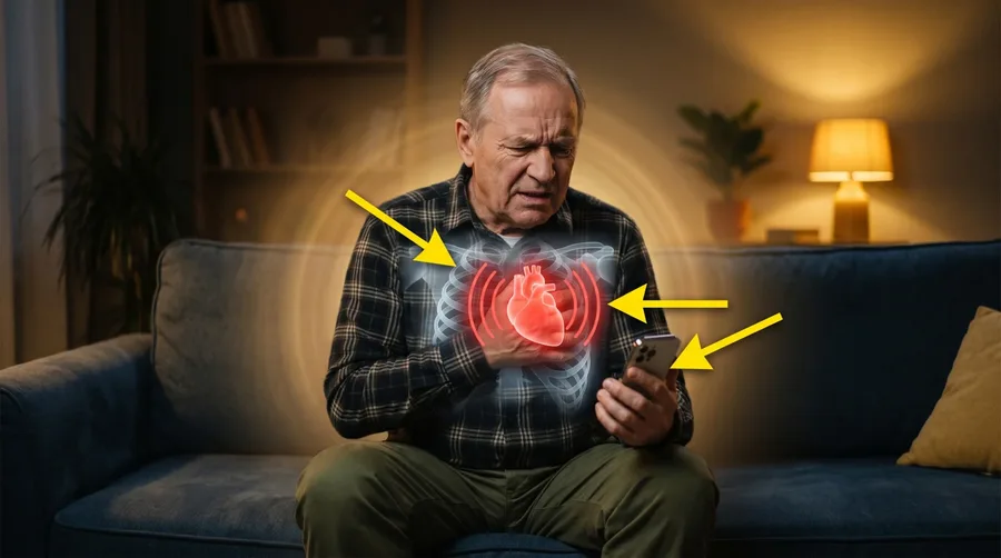 How to survive a heart attack when you're alone